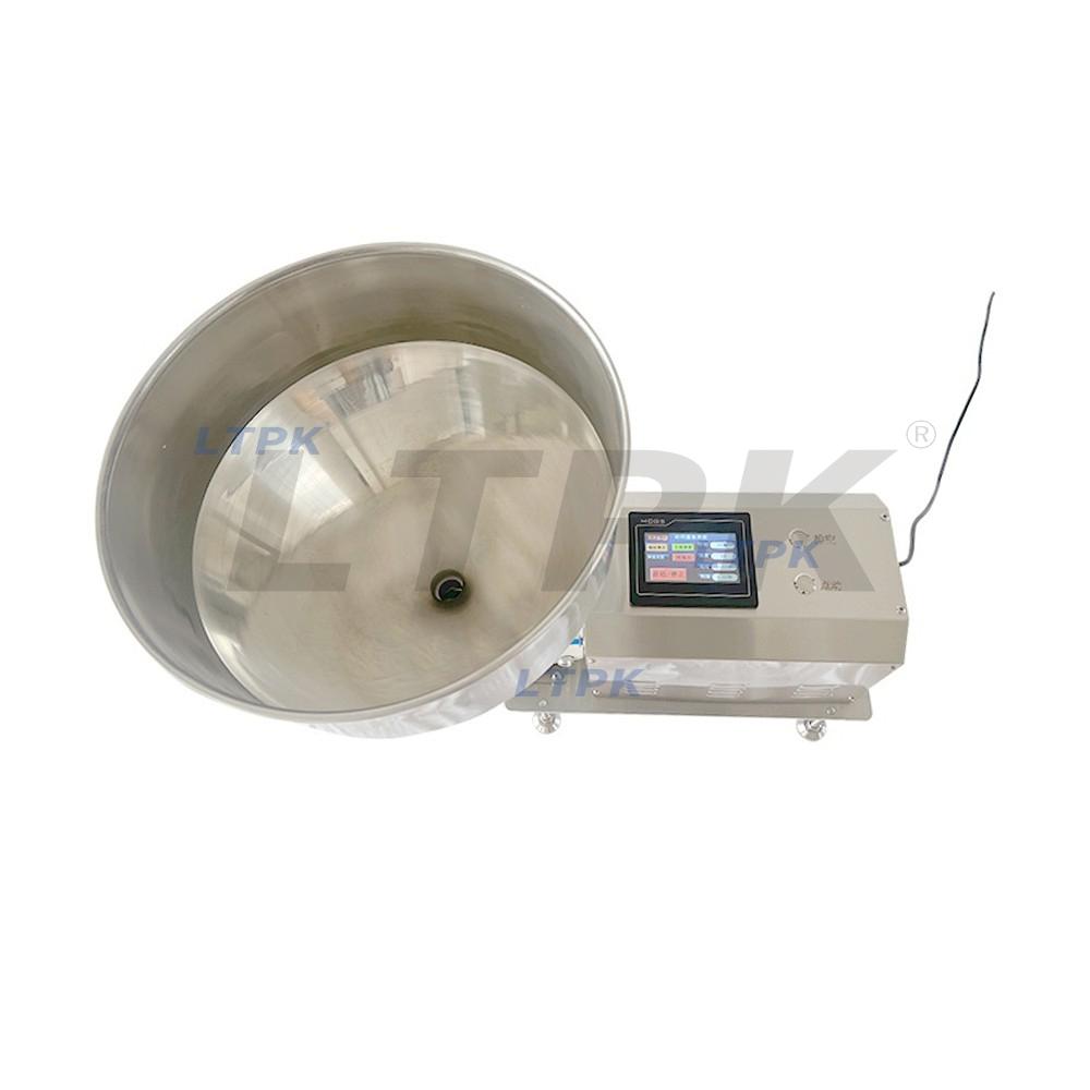 LTPK LT-Z30AW Semi-Automatic Rotor Pump Weighing and Filling Machine