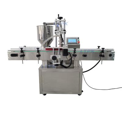 LTPK LT-SRP01 Automatic Single Head Servo Rotor Pump Filling Machine