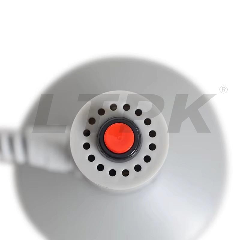 LTPK DGYF-500D 20-60mm Hand-held electromagnetic aluminum foil induction sealing machine