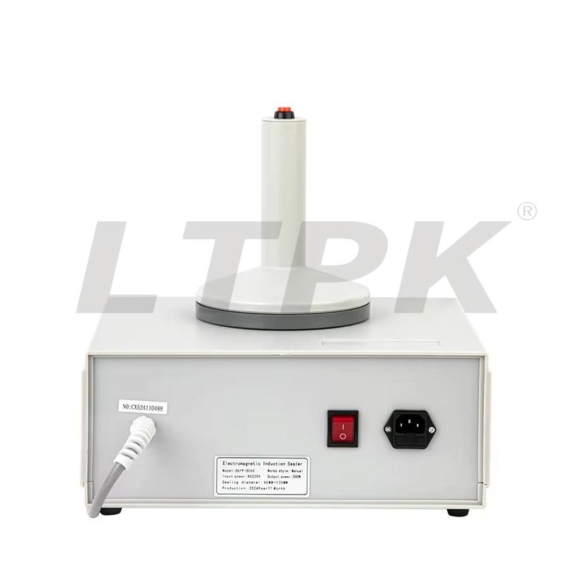 LTPK DGYF-500C 60-130mm Electric aluminum foil sealer Handheld induction sealer