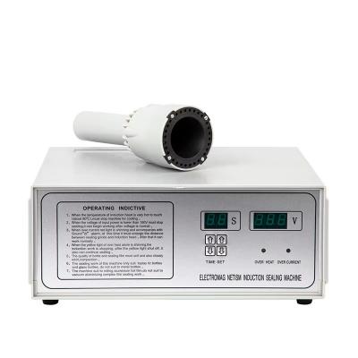 LTPK DGYF-500B 15-35mm Manual Household Heat Electromagnetic Aluminum Foil Induction Sealer Sealing Machine