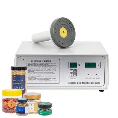 LTPK DGYF-500A 20-100mm Hand-held aluminum foil sealer can packaging machine for Cup
