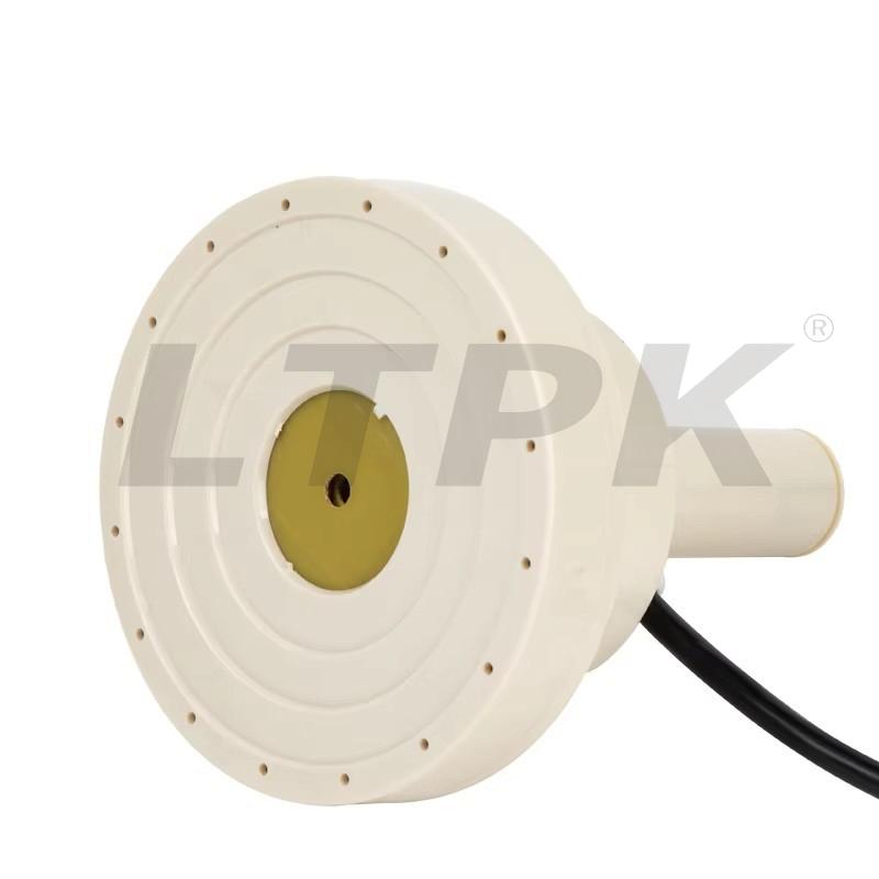 LTPK DGYF-600C 50-130mm  Semi-automatic electromagnetic induction aluminum foil sealing machine for plastic bottles