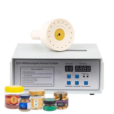 LTPK DGYF-600A 20-85mm Portable Electric Handheld Magnetic Induction Sealer Machine Electromagnetic Bottle Sealing Device