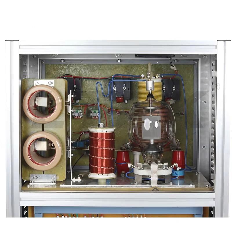 LTPK LGYS-2500 Water-cooled automatic aluminum foil sealing machine Plastic bottle electromagnetic induction sealing machine