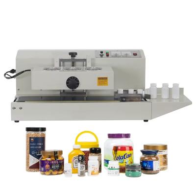 LTPK LGYF-2000AX-I automatic aluminum foil continuous magnetic electromagnetic induct induction seal sealer sealing liner machine