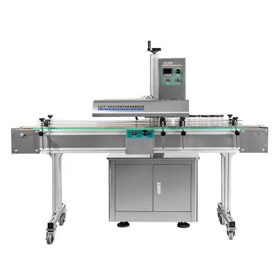 LTPK LGYF-2200B 30-150mm sealing range Aluminum foil sealing machine factory commercial model assembly line