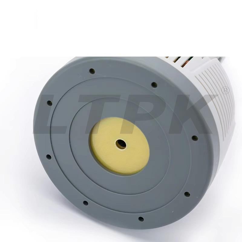 LTPK DGYF-400A 20-100mm Handheld electromagnetic plastic honey bottle machine oil barrel aluminum induction foil sealing machine