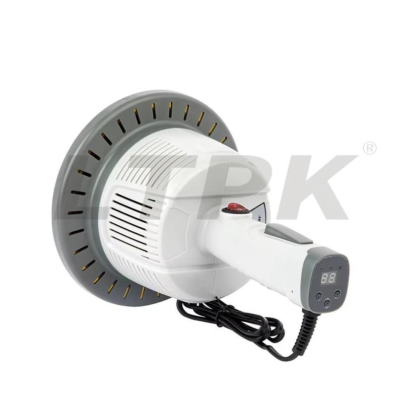 LTPK DGYF-400C Handheld Portable Mini Aluminum Foil Sealing Machine Induction Sealing Machine 