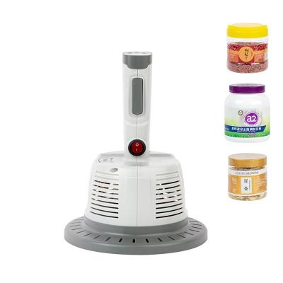 LTPK DGYF-400C Handheld Portable Mini Aluminum Foil Sealing Machine Induction Sealing Machine 