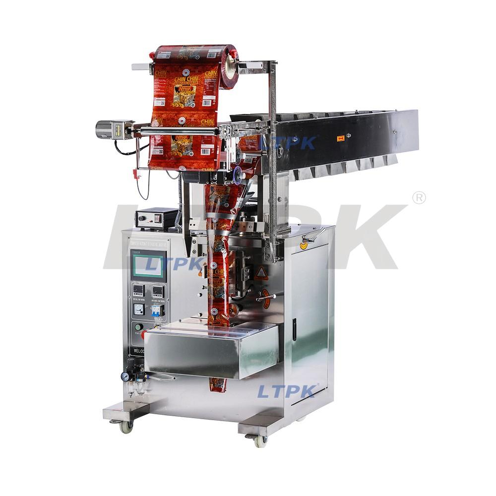 LTPK LT-320FD Automatic tipping bucket vertical packaging machine