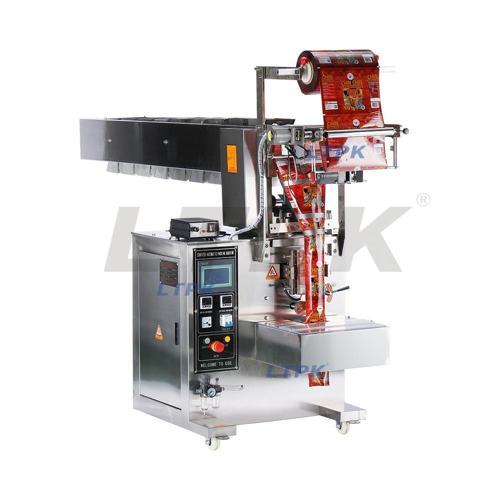 LTPK LT-320FD Automatic tipping bucket vertical packaging machine
