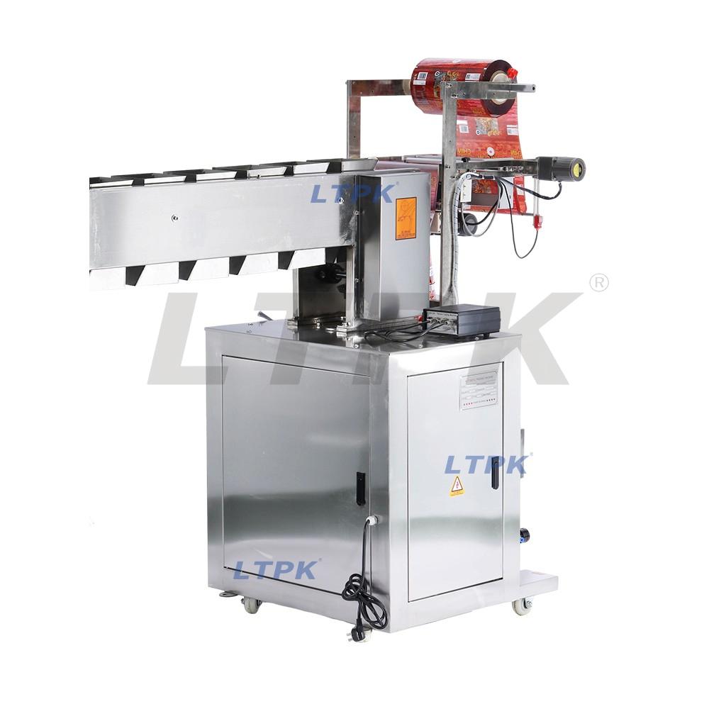 LTPK LT-320FD Automatic tipping bucket vertical packaging machine