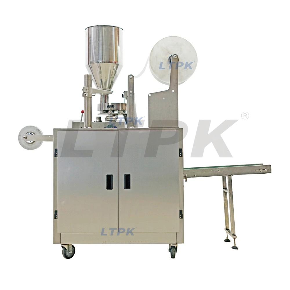 LTPK LT-YS11 New Generation Tea bag with thread and tag packing machine
