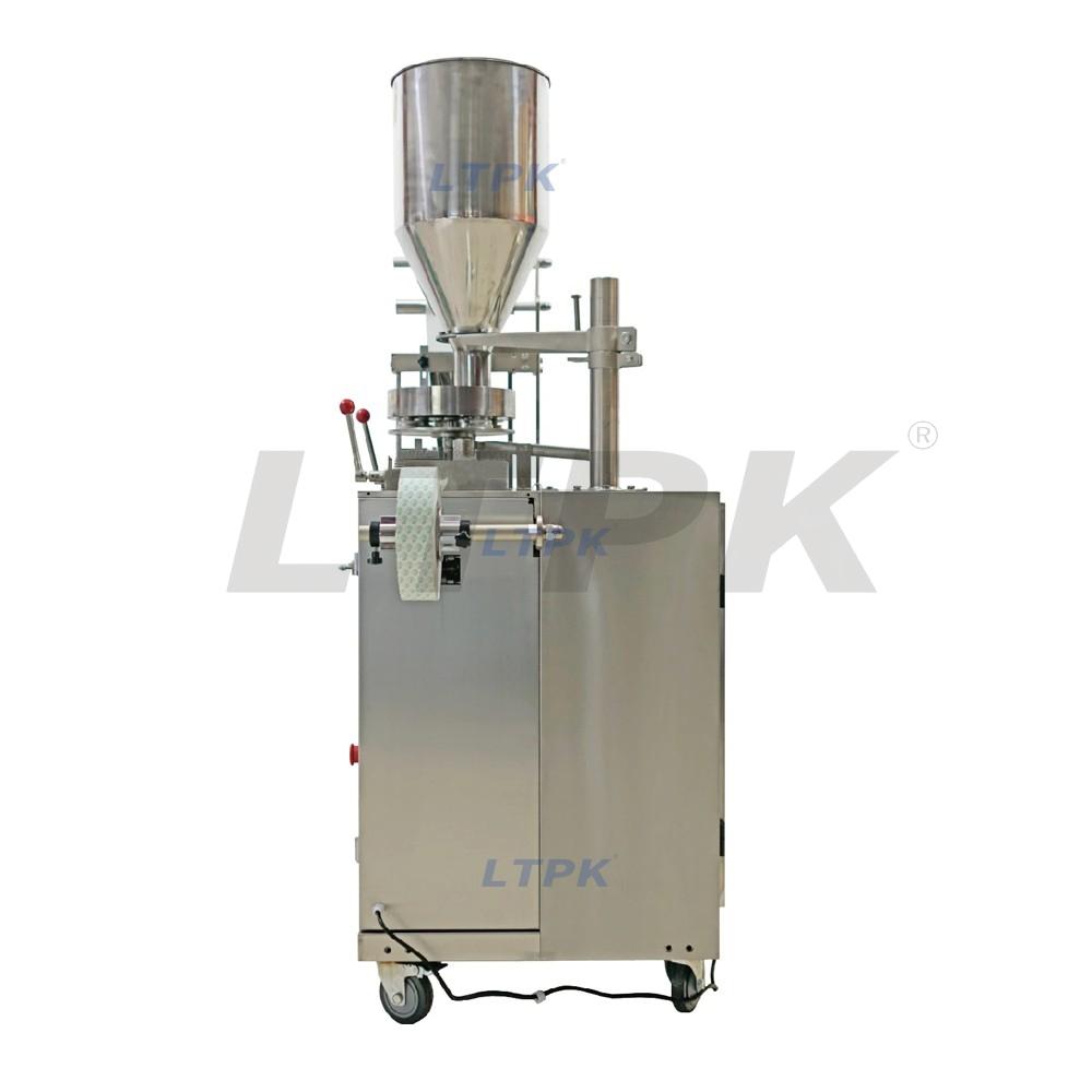 LTPK LT-YS11 New Generation Tea bag with thread and tag packing machine
