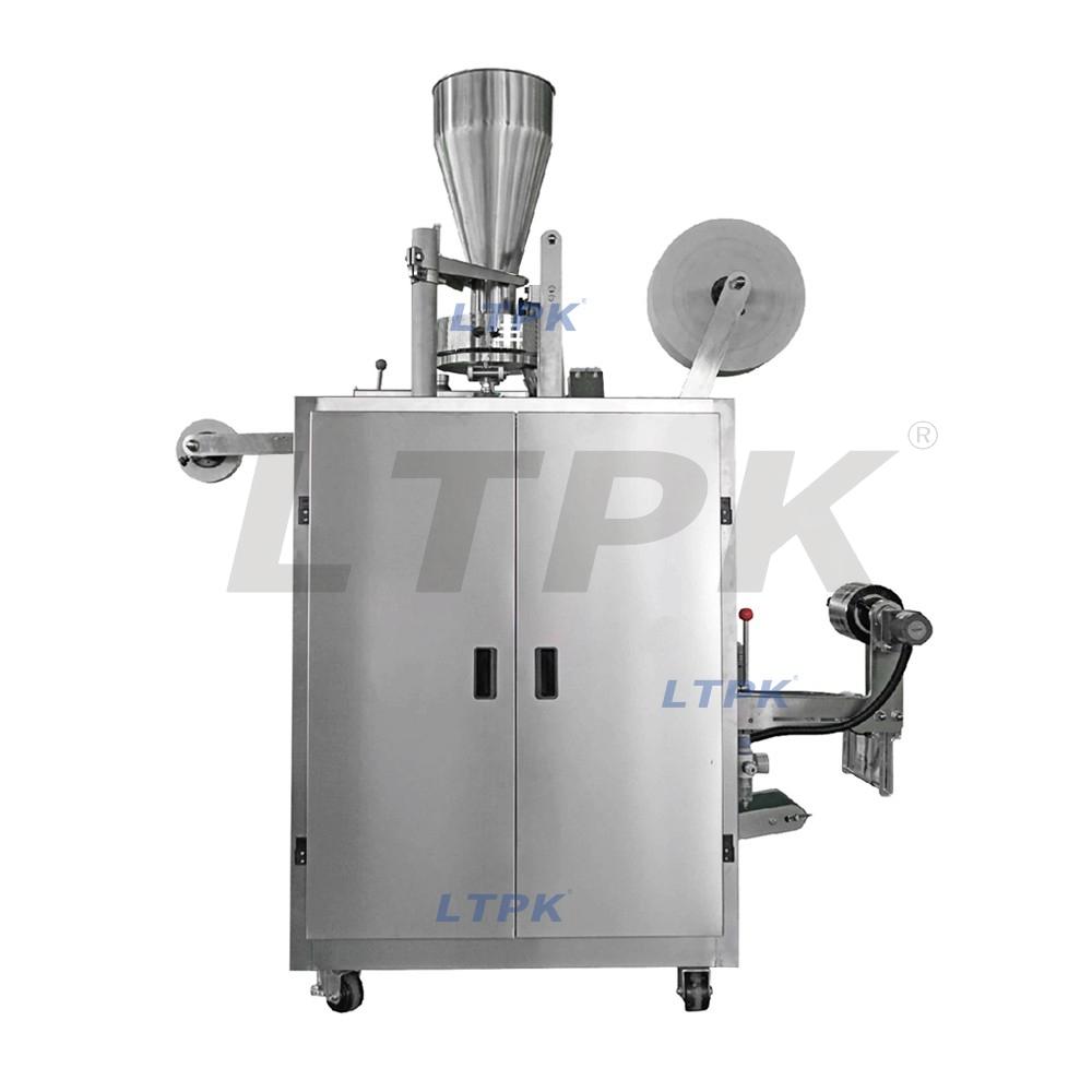 LTPK LT-YS169 New Generation Tea bag packing machine with outer envelope