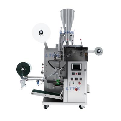 LTPK LT-YS169 New Generation Tea bag packing machine with outer envelope