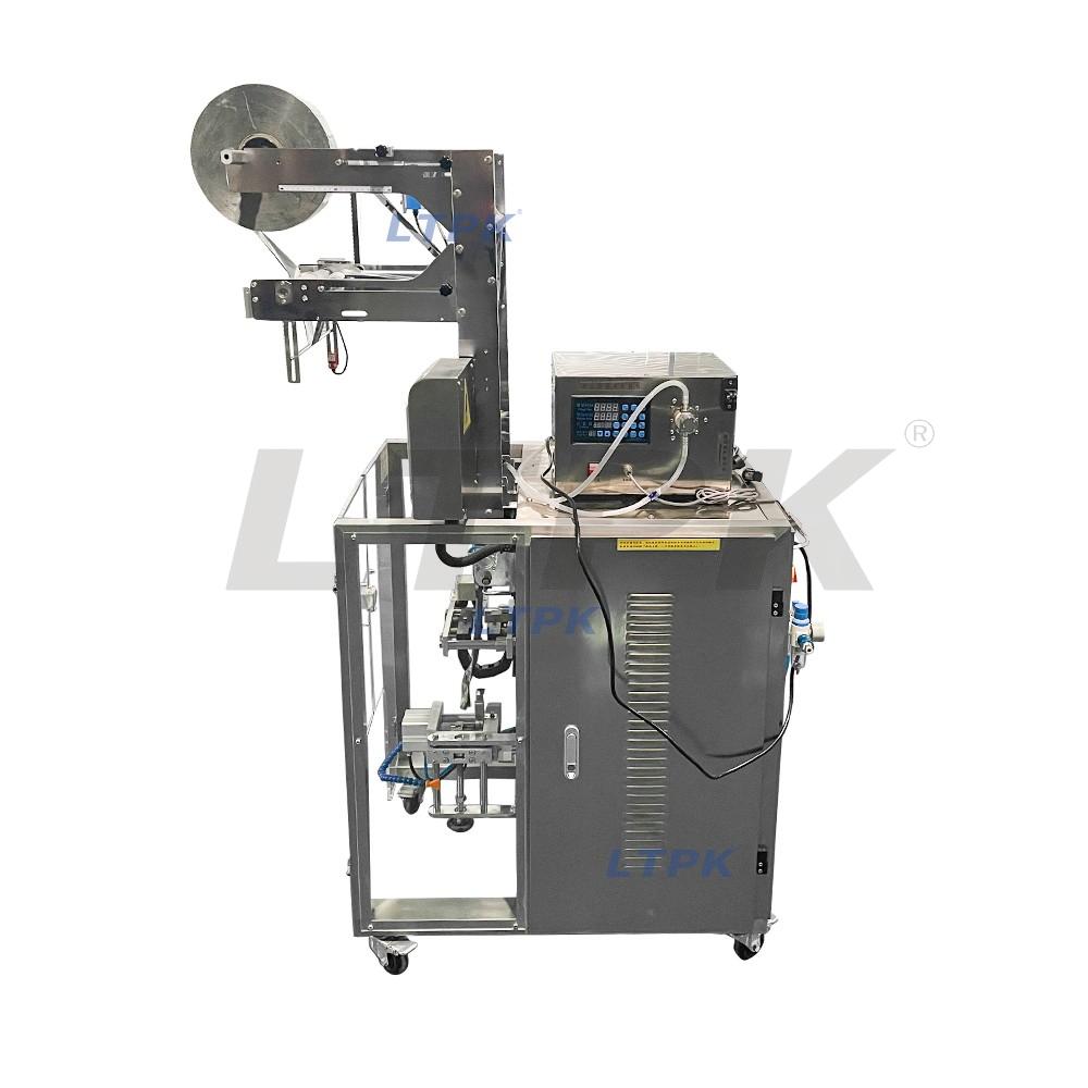 LTPK LT-YP65JLBJ-Y Automatic Reciprocating Packing Machine with Round Corners(liquid)