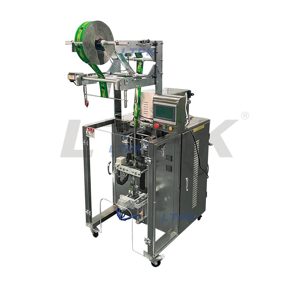 LTPK LT-YP65JLBJ-Y Automatic Reciprocating Packing Machine with Round Corners(liquid)