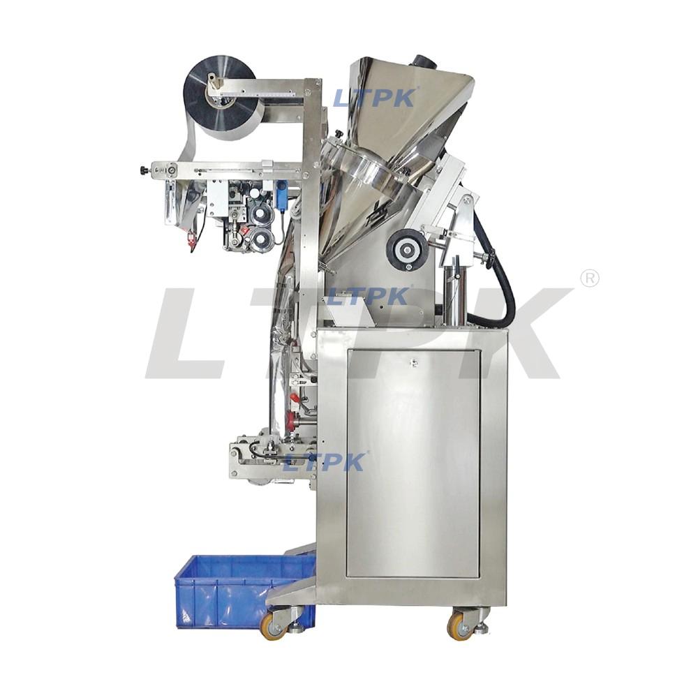 LTPK LT-YS61AF Automatic Screw Packing Machine for Sachets Packaging Detergent Milk Powder Other Powders Features Filling Sealing