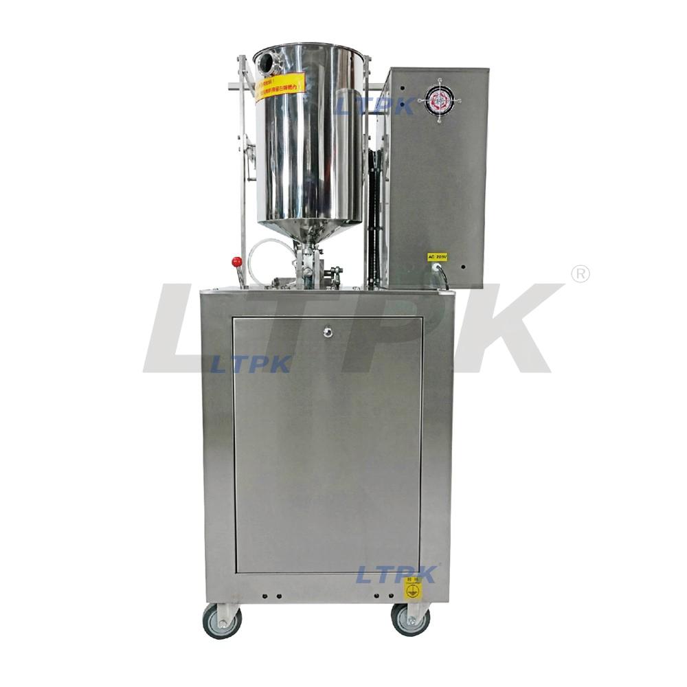 LTPK LT-YS61AJ Automatic Three Sides Sealing Cereal Sachet Salt Fertilizer Bag Packing Machine