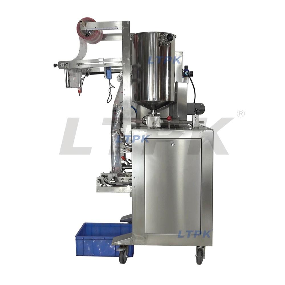 LTPK LT-YS61AJ Automatic Three Sides Sealing Cereal Sachet Salt Fertilizer Bag Packing Machine