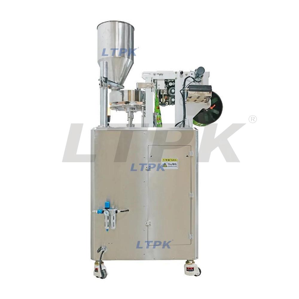 LTPK LT-YS65XK Automatic Vertical Powder Packing Machine Milk Powder Sugar Tea Bag Coffee Packaging Machinery