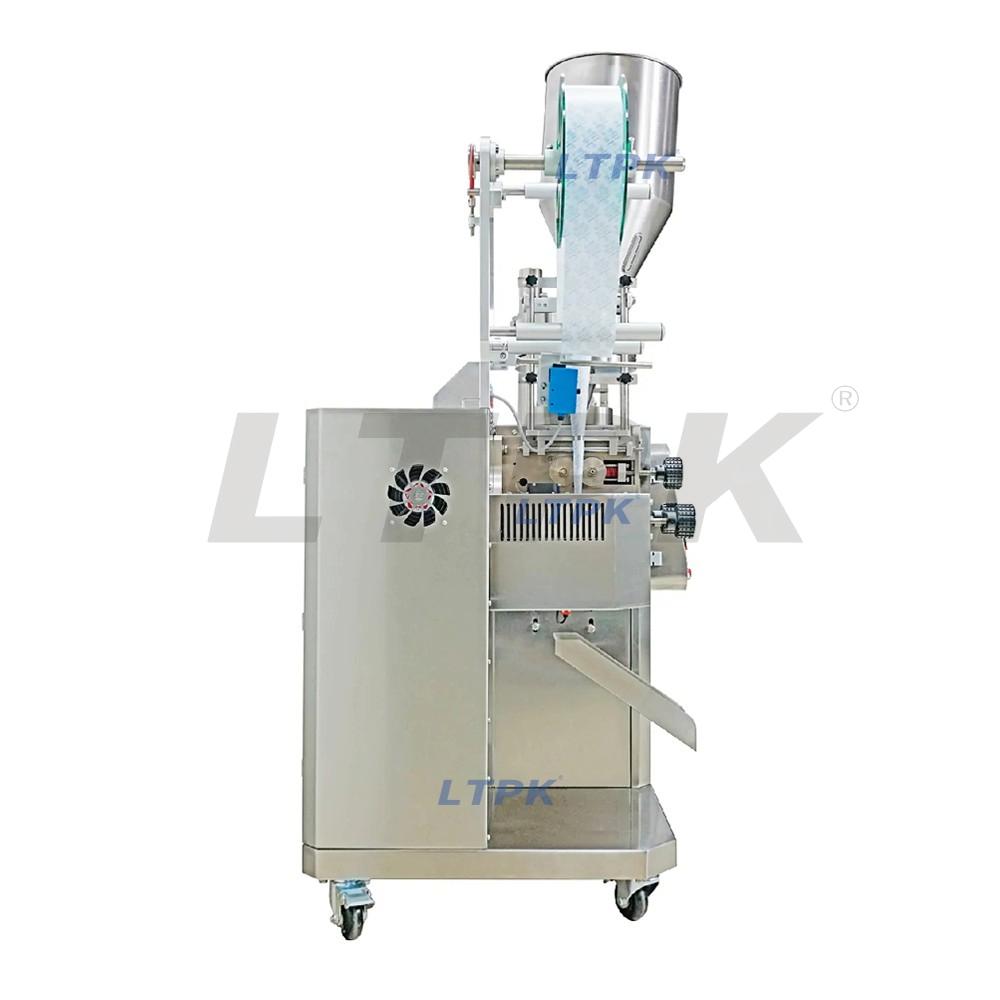 LTPK LT-YS40XAK  Automatic 5g Silica Gel Desiccative Sugar Salt Pellet High Speed Granule Sachet Packaging Machine