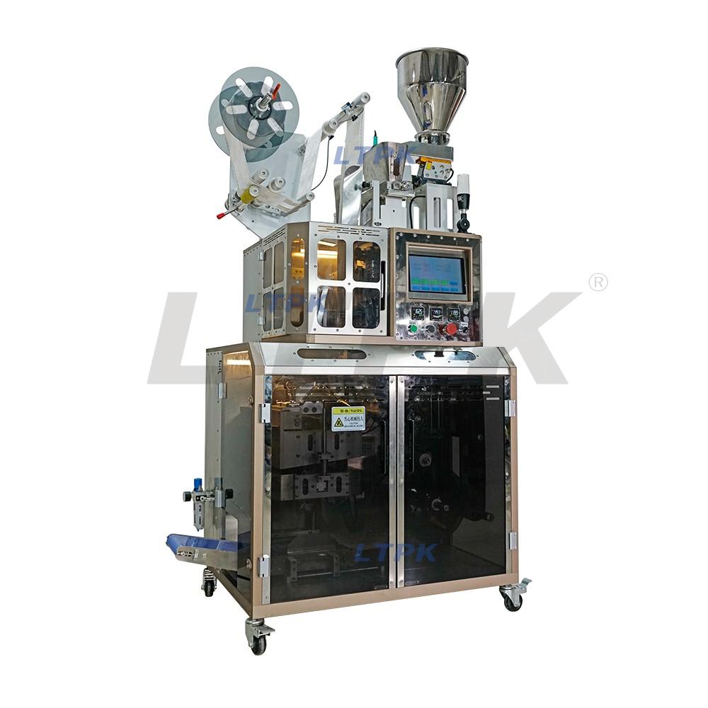 LTPK LT-YS188X/XF Full Automatic Drip Tea Coffee Bag Packing Machine Coffee Filter Envelope Packing Machine