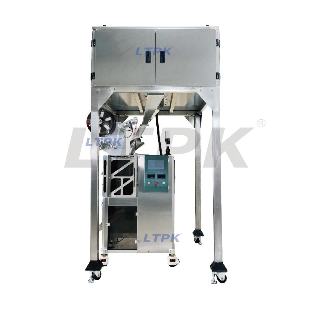 LTPK LT-YSZF90X-6S Automatic Sealing Machine Triangle Shaped Tea Bags Filling and Packing Machine