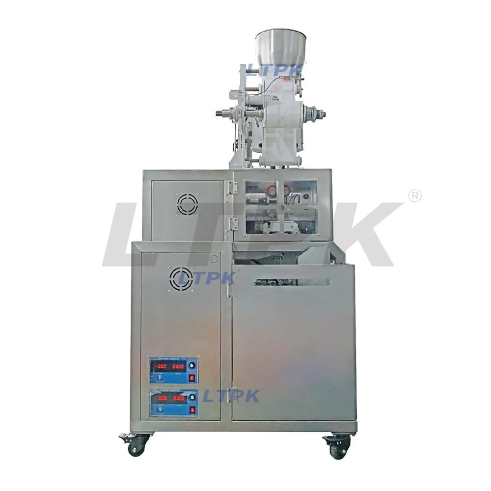 LTPK LT-YSK22 Automatic Zipper Doypack Pouch Hanging Ear Drip Coffee Powder Packaging Machine