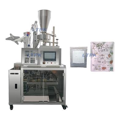LTPK LT-YSK22 Automatic Zipper Doypack Pouch Hanging Ear Drip Coffee Powder Packaging Machine