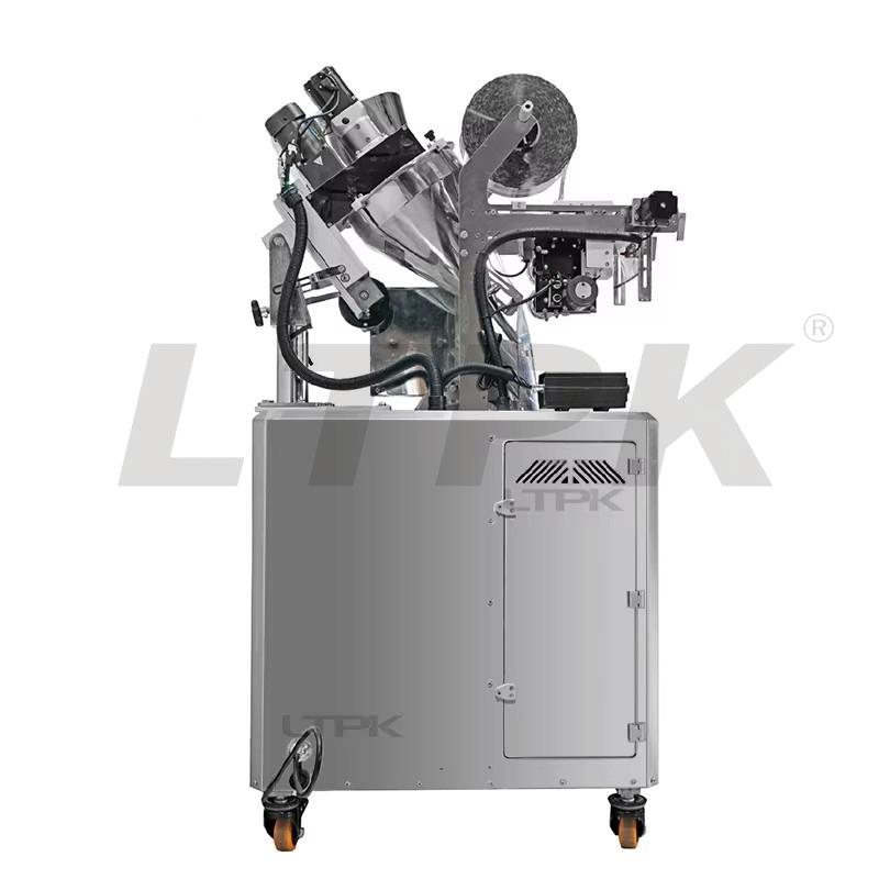 LTPK LT-61XBF Back Side Sealing Automatic Powder Bag Packing Machine