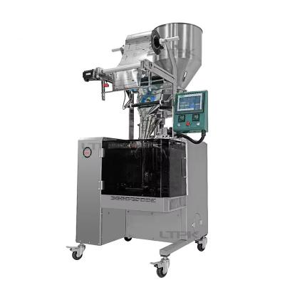 LTPK LT-61XCK Four Side Sealing Automatic Granules Particles Bag Packing Machine 