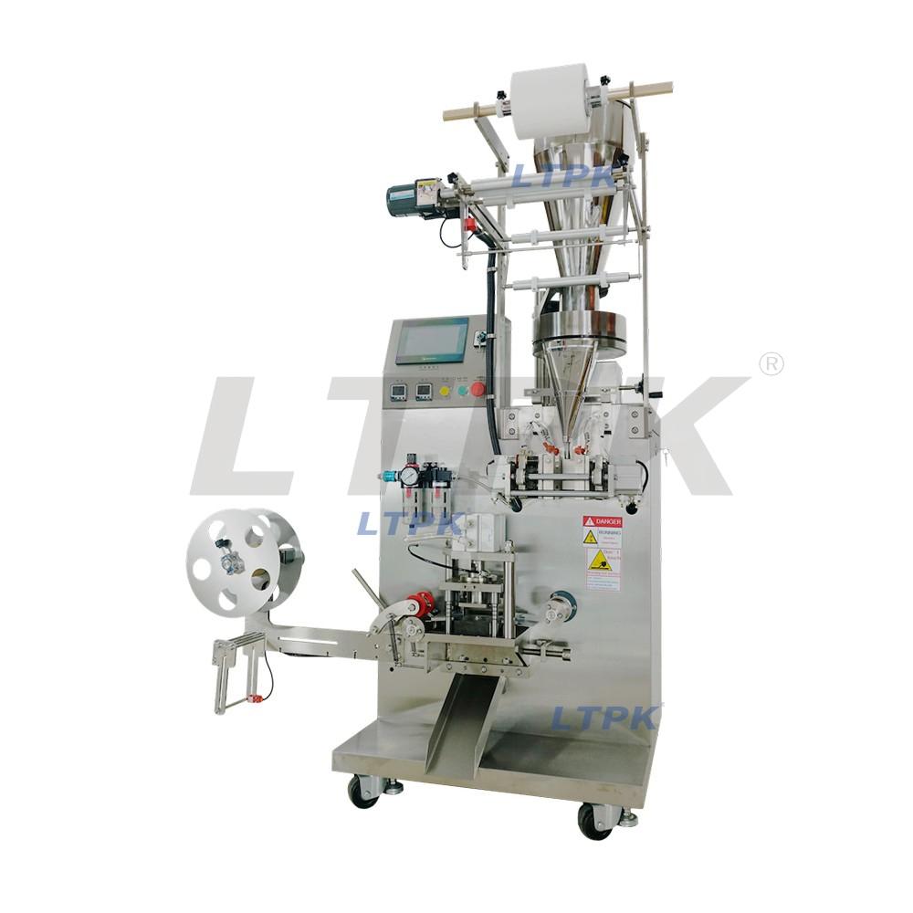 LTPK LT-YP66 New Generation Round Pocket Packing Machine Tea Bag Filling Machine Tea Packing Machine