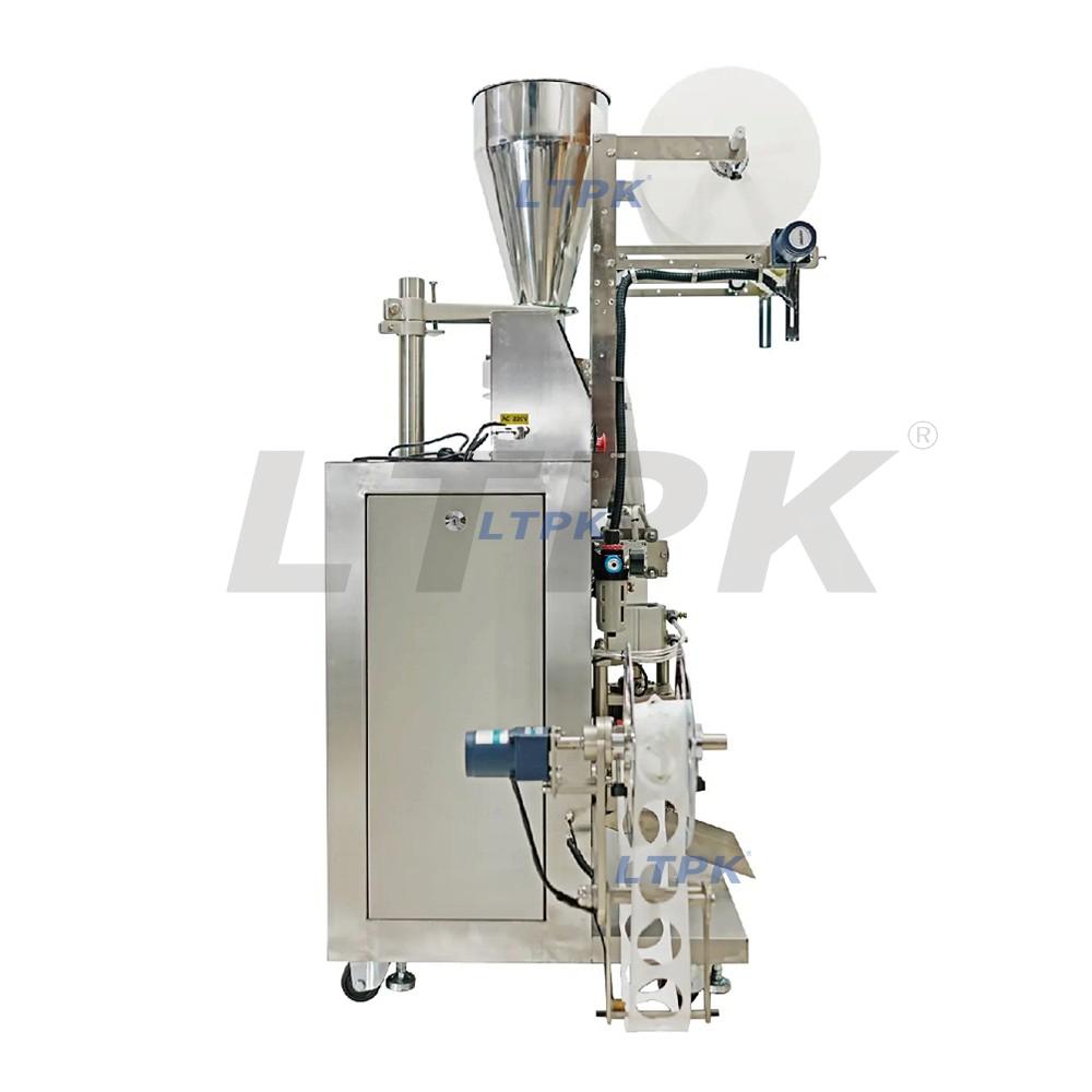 LTPK LT-YP66 New Generation Round Pocket Packing Machine Tea Bag Filling Machine Tea Packing Machine