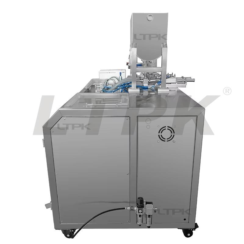LTPK LT-YS-SP130S Automatic Bag Packaging Machine Detergent Beverage Tomato Sauce Liquid Packing Machines
