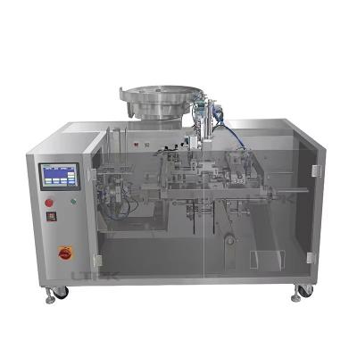 LTPK LT-YS-SP100 High Speed Automatic Triangle Organic Tea Bag Packing Machine Nylon Tea Bag Packing Machine