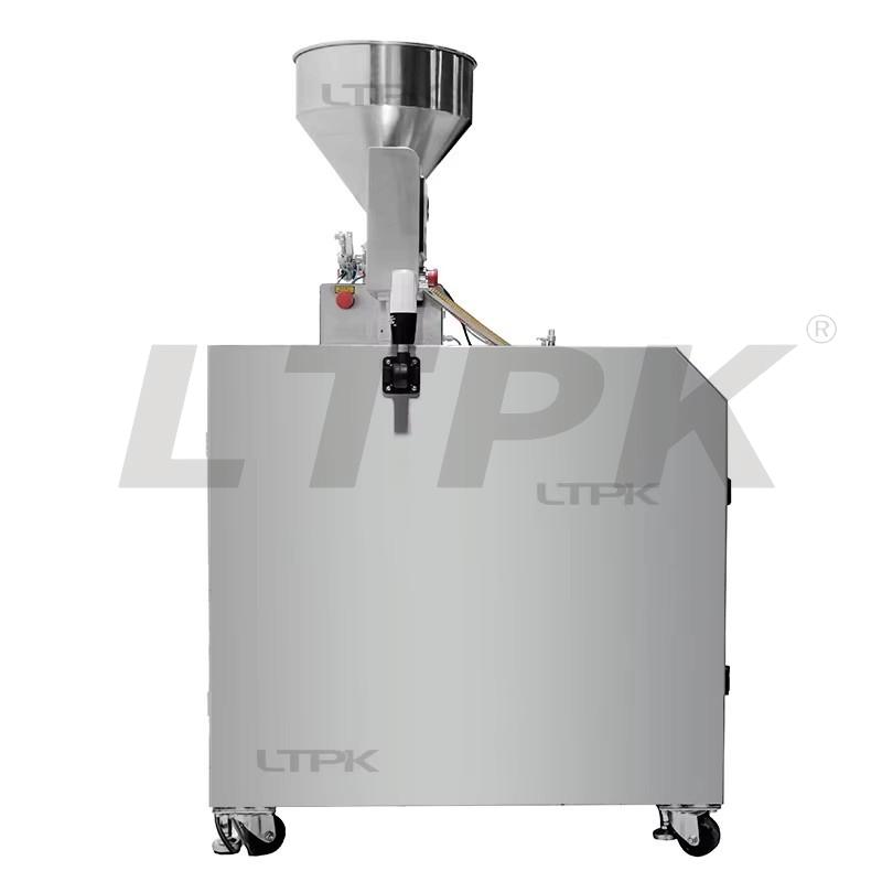 LTPK LT-YS-SP160 Automatic Premade Bag Filling Sealing Packing Machine for Coffee Drink Liquid Ketchup Sauce Paste