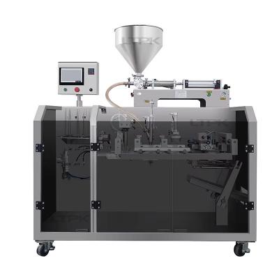 LTPK LT-YS-SP160 Automatic Premade Bag Filling Sealing Packing Machine for Coffee Drink Liquid Ketchup Sauce Paste