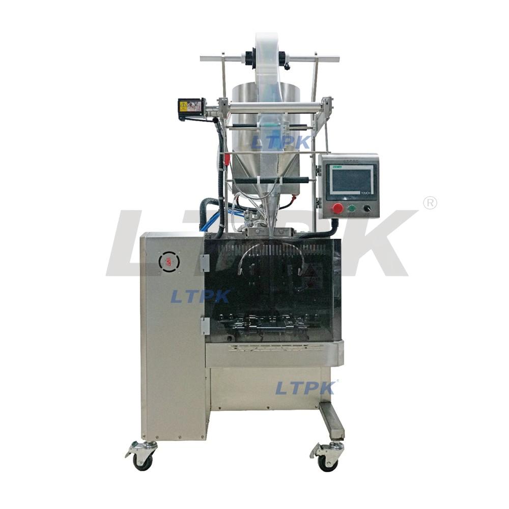 LTPK LT-61XAJ 3 Side Sealing Automatic Ketchup Paste Cream Bag Packing Machine
