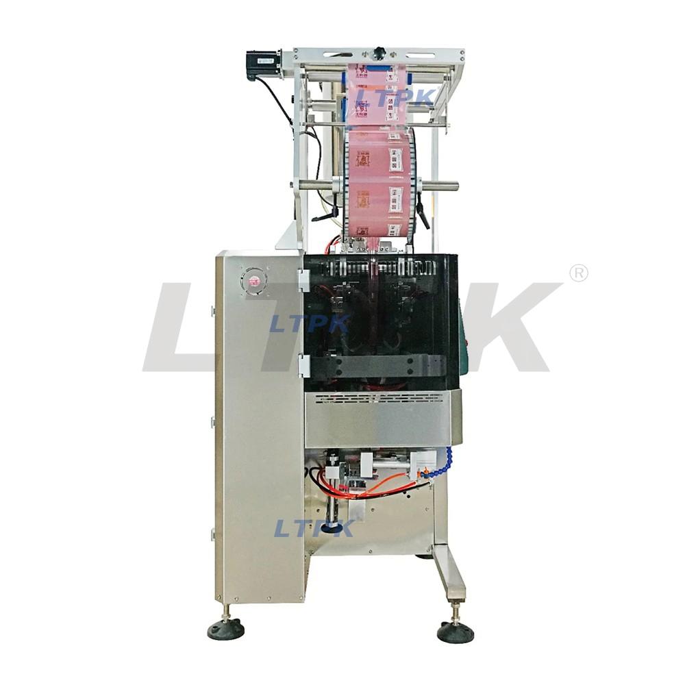 LTPK LT-YS65JLXJ-Y Automatic round corner paste bag packing machine