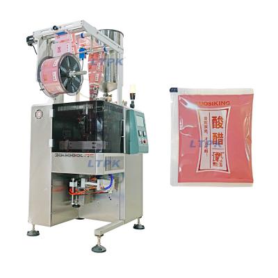 LTPK  LT-YS65JLXJ-Y Automatic round corner paste bag packing machine