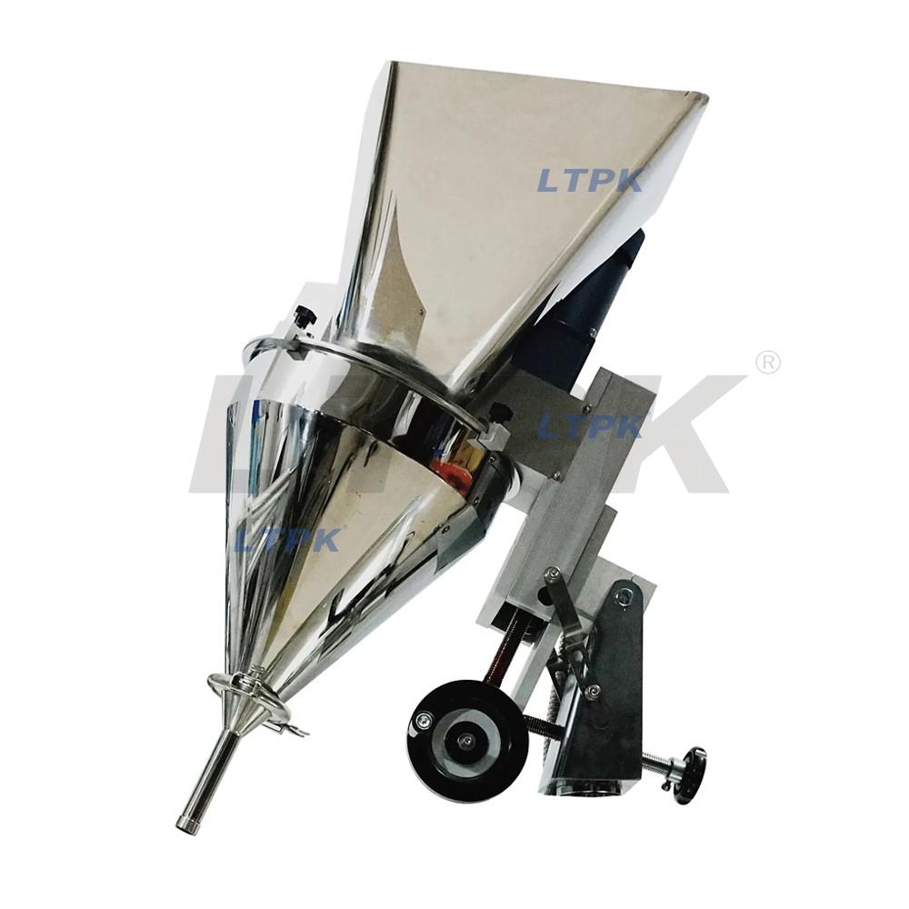 LTPK LT-YS80IIBF Automatic large weight screw powder packaging machine 