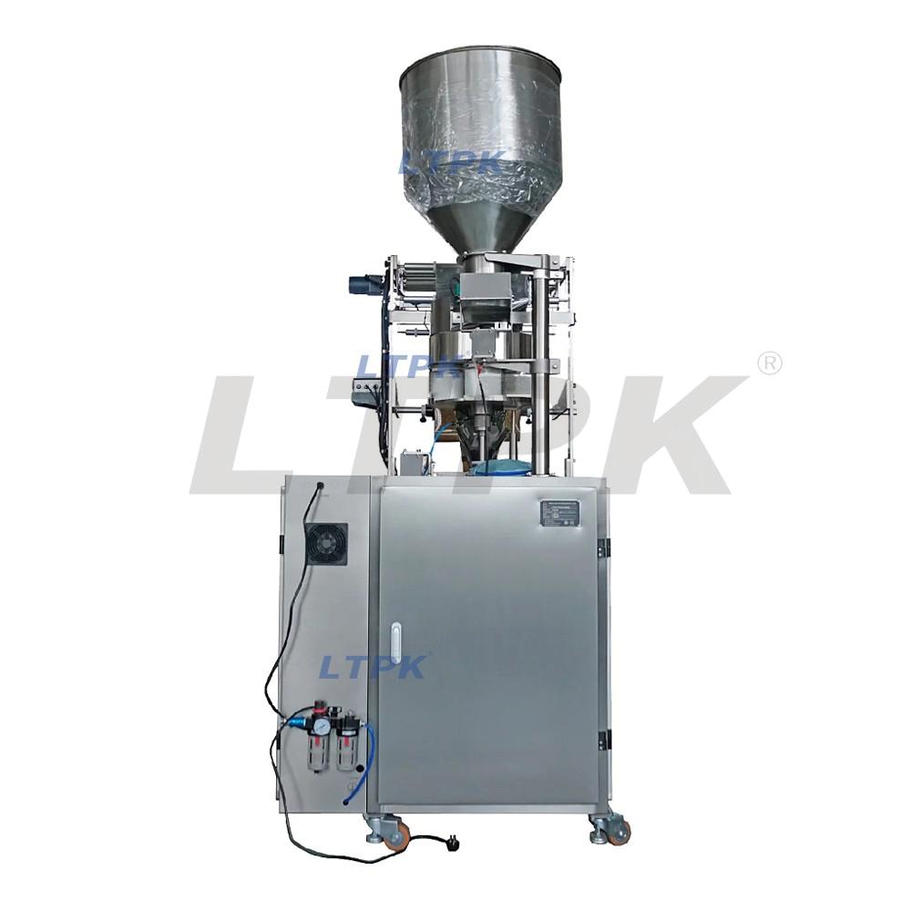 LTPK LT-YS80IIBK  Automatic Granules Particle Bag Packing Machine