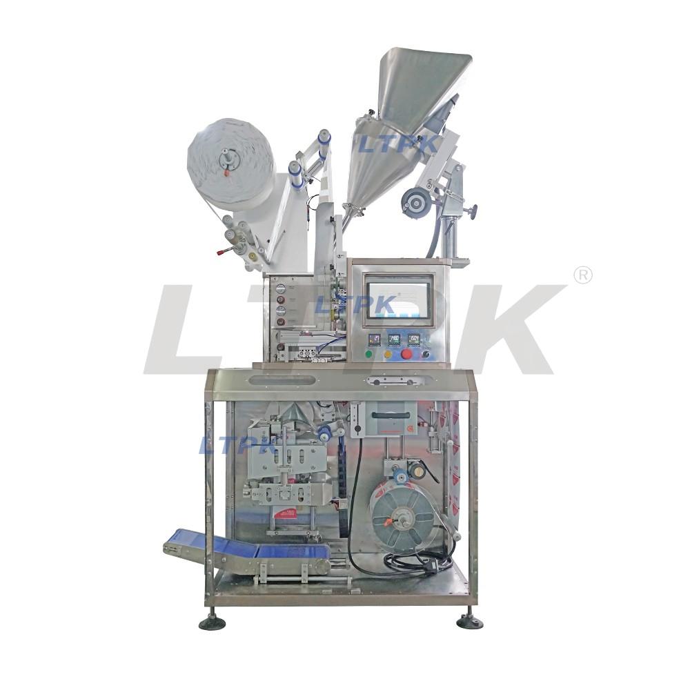 LTPK LT-YS188X/XF  Drip coffee bag inner outer packing machine 
