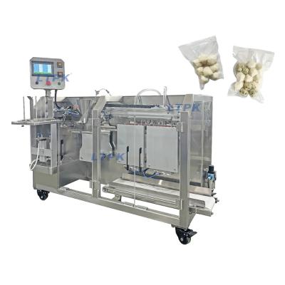 LTPK LT-YS180SZ Prefabricated bag double chamber vacuum food packaging machine