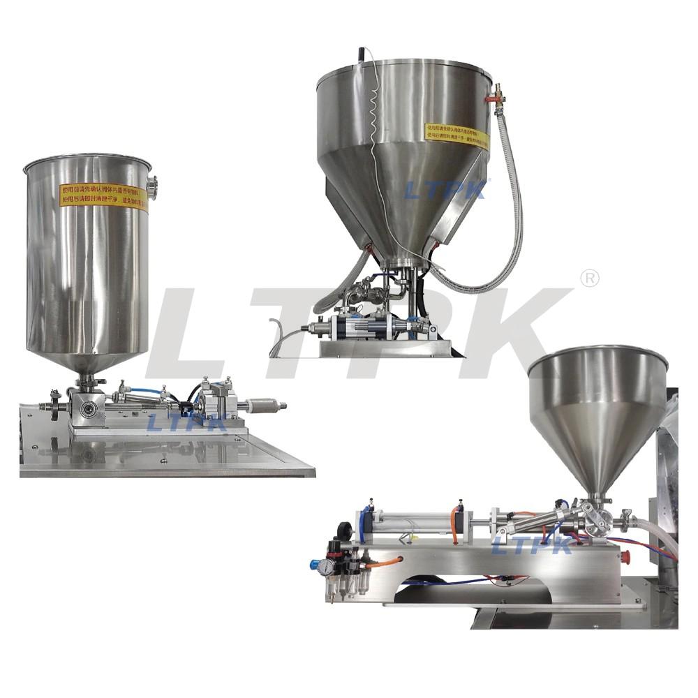 LTPK LT-YS80IIBJ Automatic large weight liquid packaging machine
