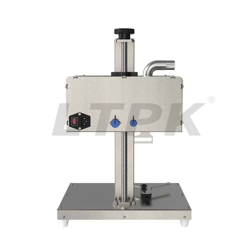 LTPK 8-X-2 0.1%-0.5% High-Accuracy Honey Doser 10L/min Touchscreen Bottle Automatic Honey Sauce Oil Filling Machine