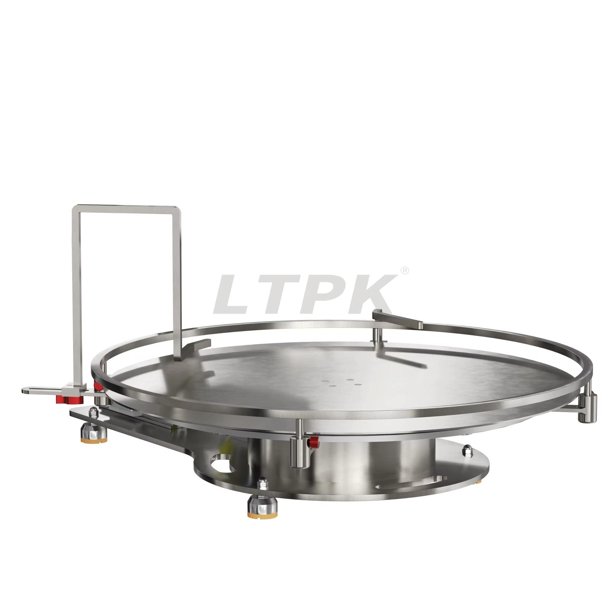 LTPK 8-X-3 PLC Filling Machine 650mm Multi-Purpose Bottle Filling Machine 1000-18000CP Viscosity for Oils Sauces & Honey